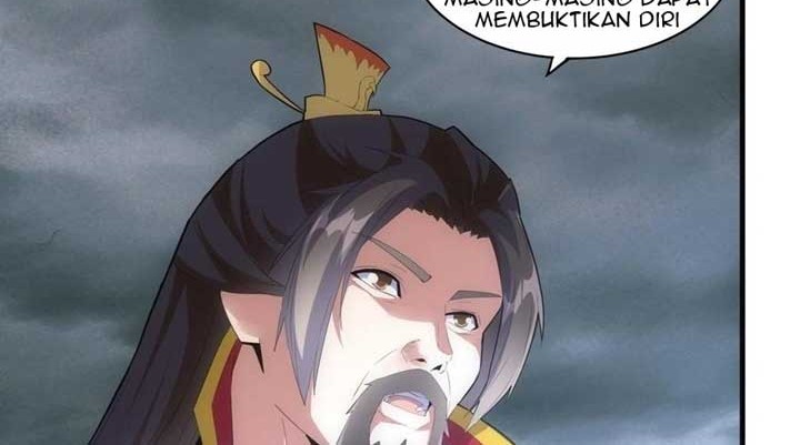 Eternal First God chapter 62 halaman 9