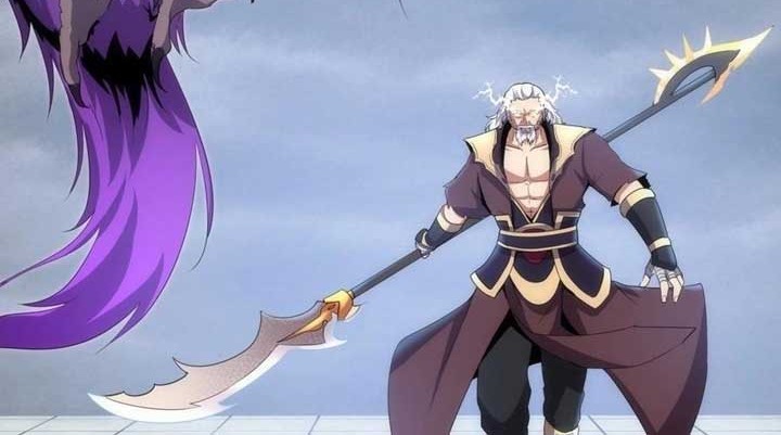 Eternal First God chapter 62 halaman 17
