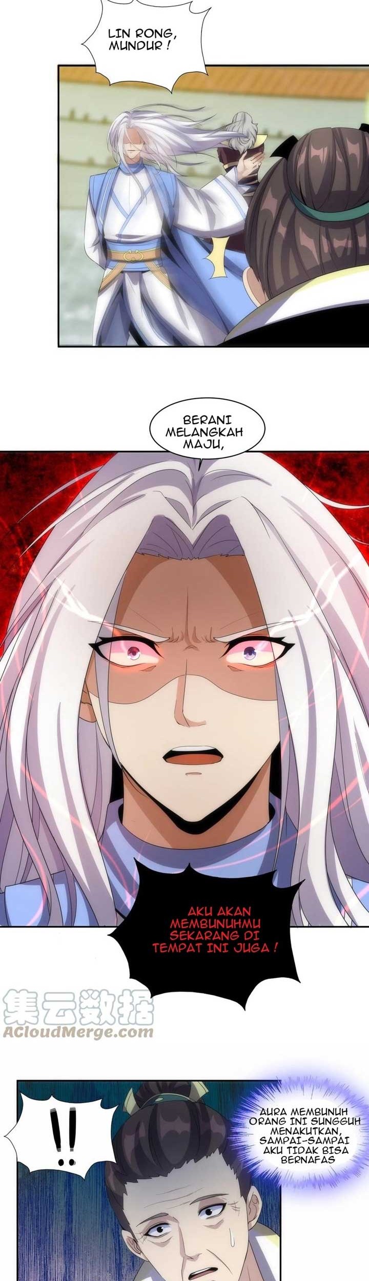 Eternal First God chapter 63 halaman 15