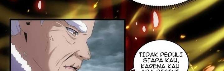 Eternal First God chapter 63 halaman 21