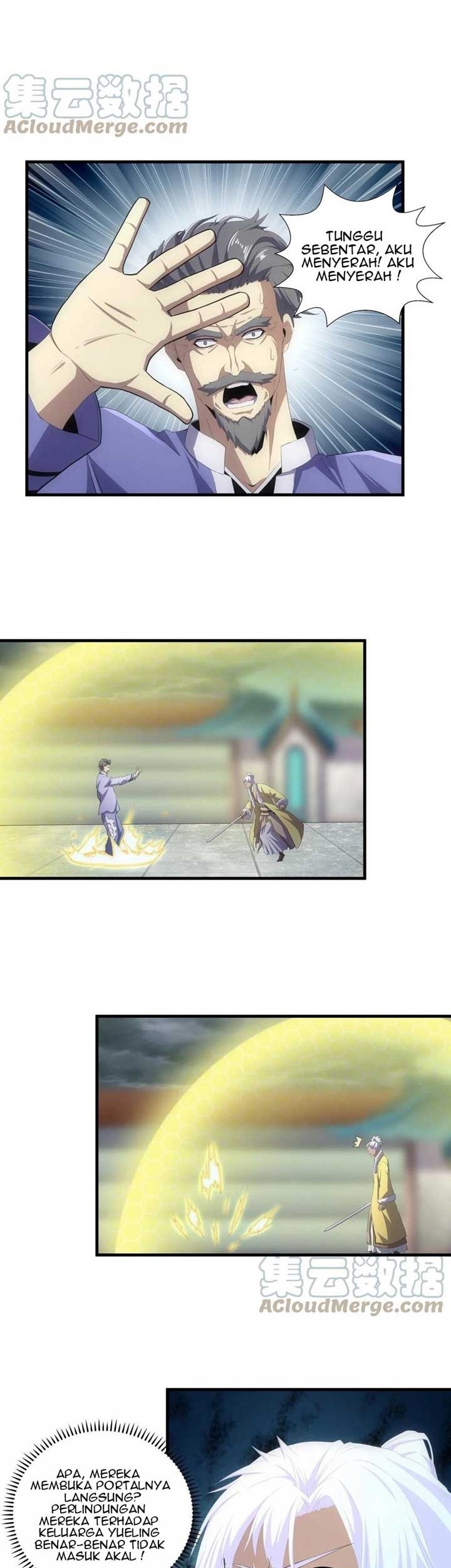 Eternal First God Bab 64 halaman 3