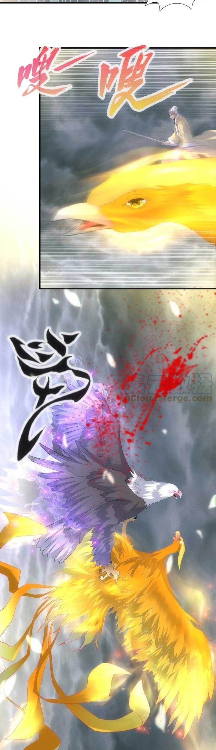 Eternal First God Bab 64 halaman 8