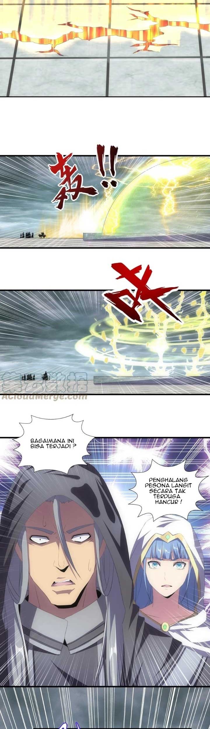 Eternal First God Bab 64 halaman 20
