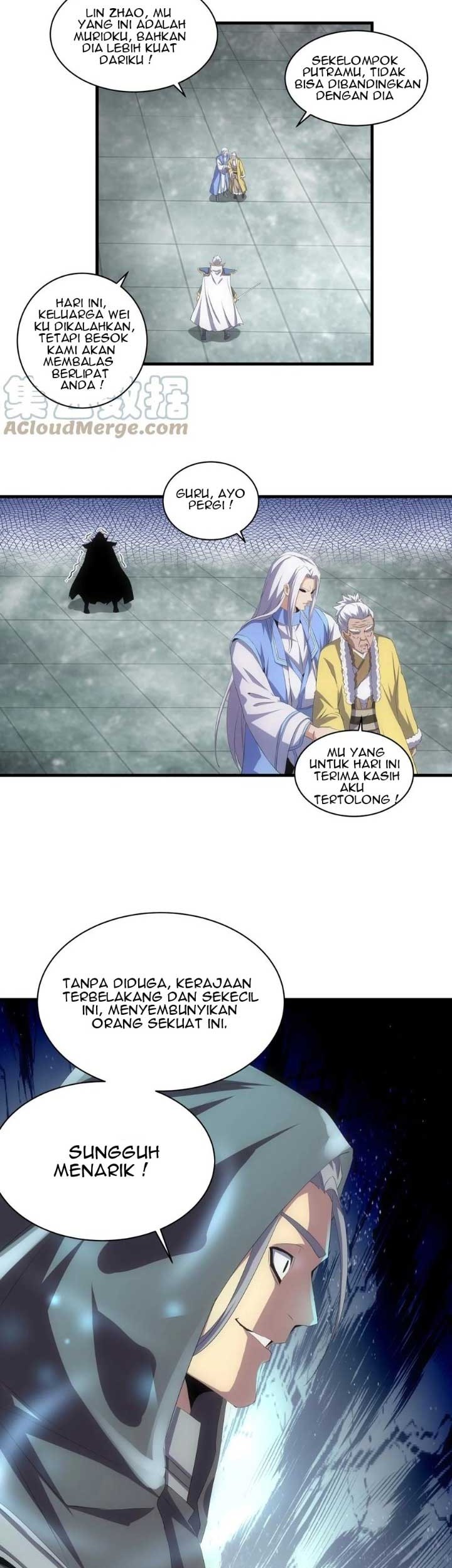 Eternal First God Bab 64 halaman 24