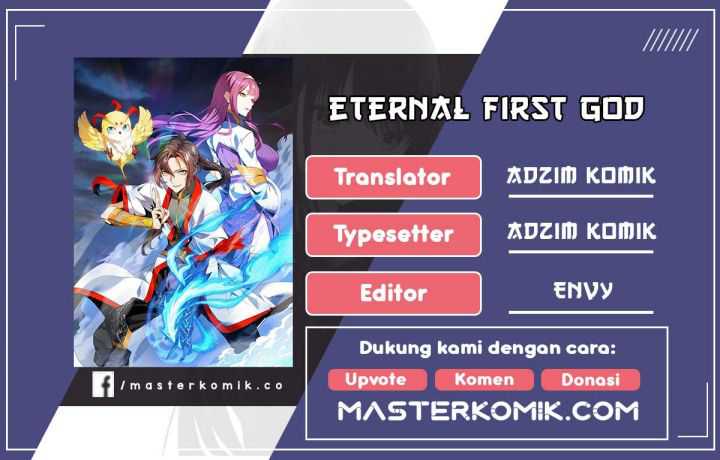 Eternal First God chapter 65 halaman 1