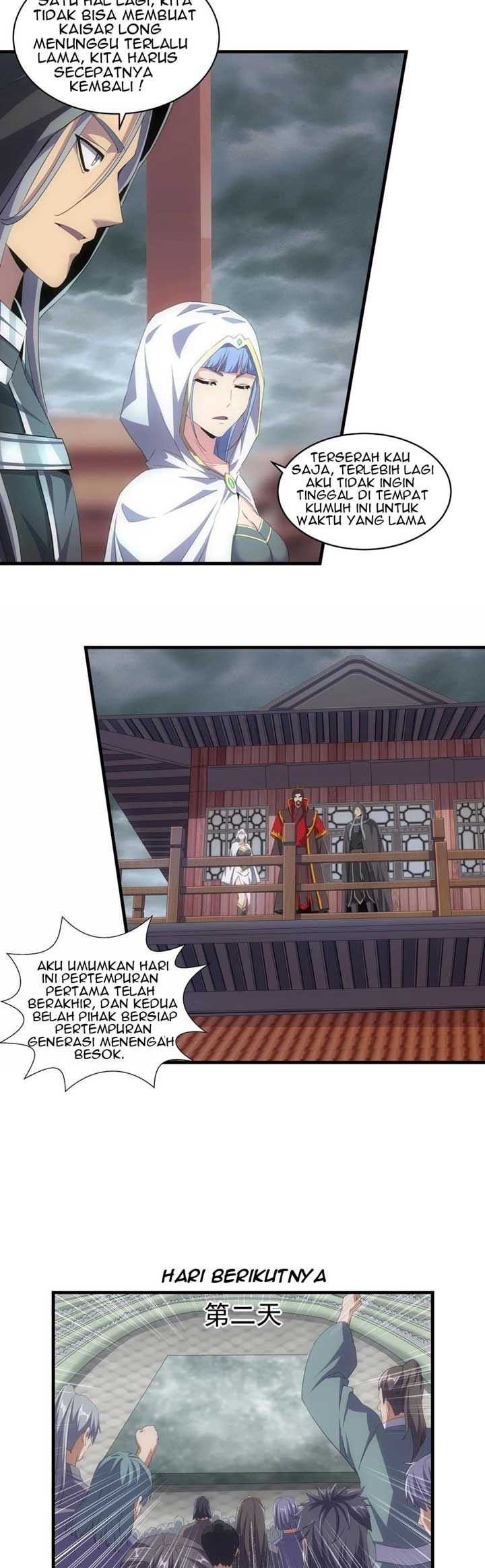Eternal First God chapter 65 halaman 4