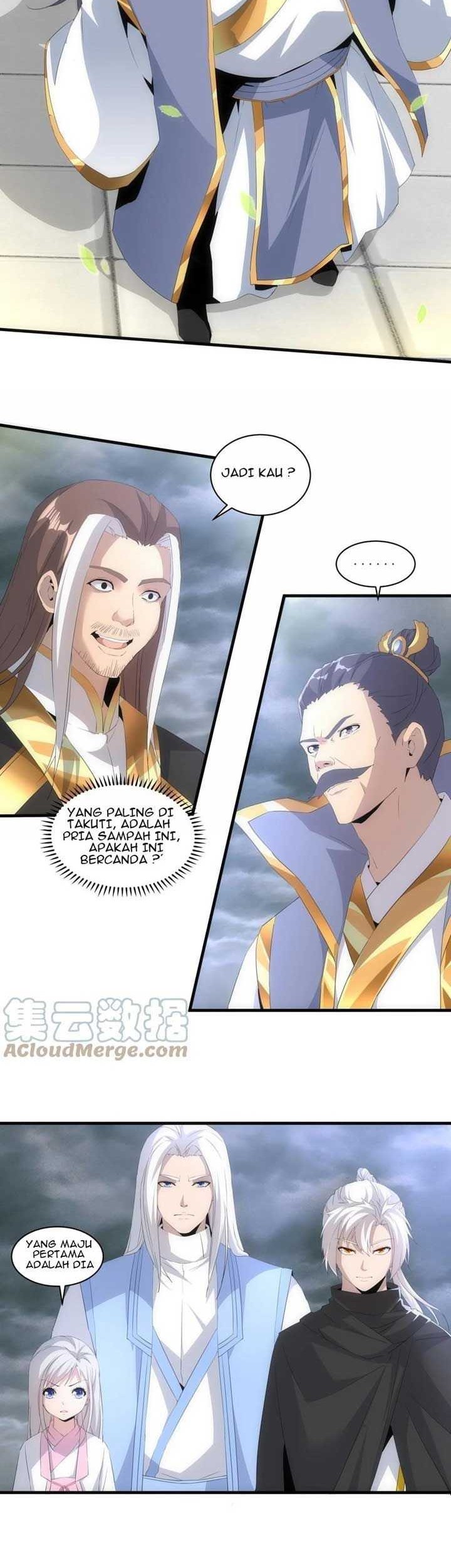 Eternal First God chapter 65 halaman 9