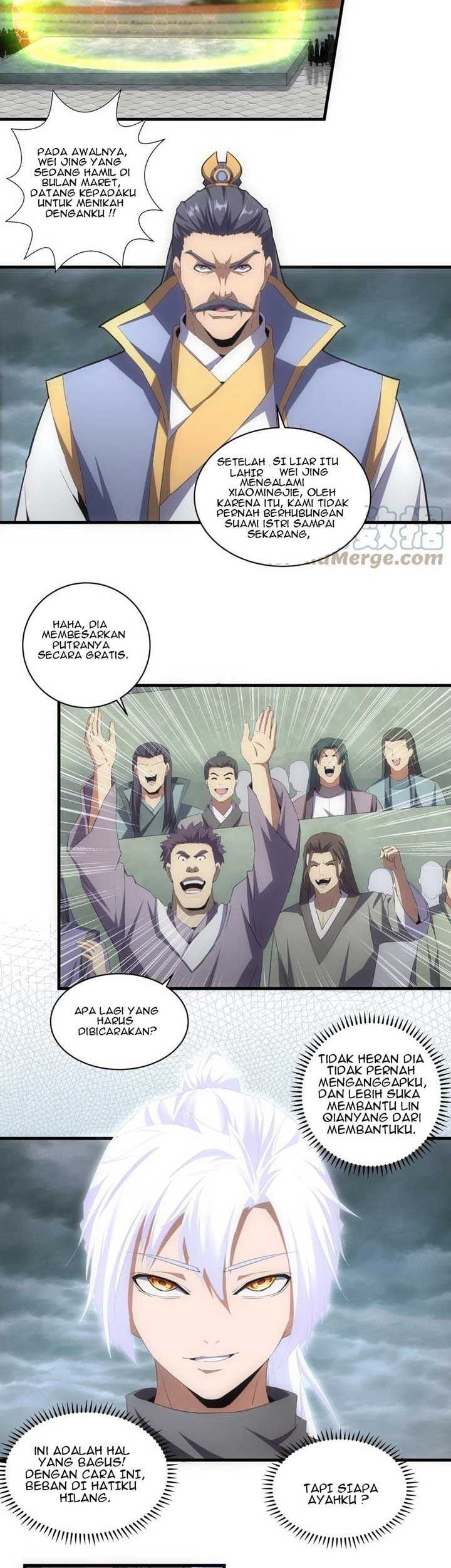Eternal First God Bab 66 halaman 3