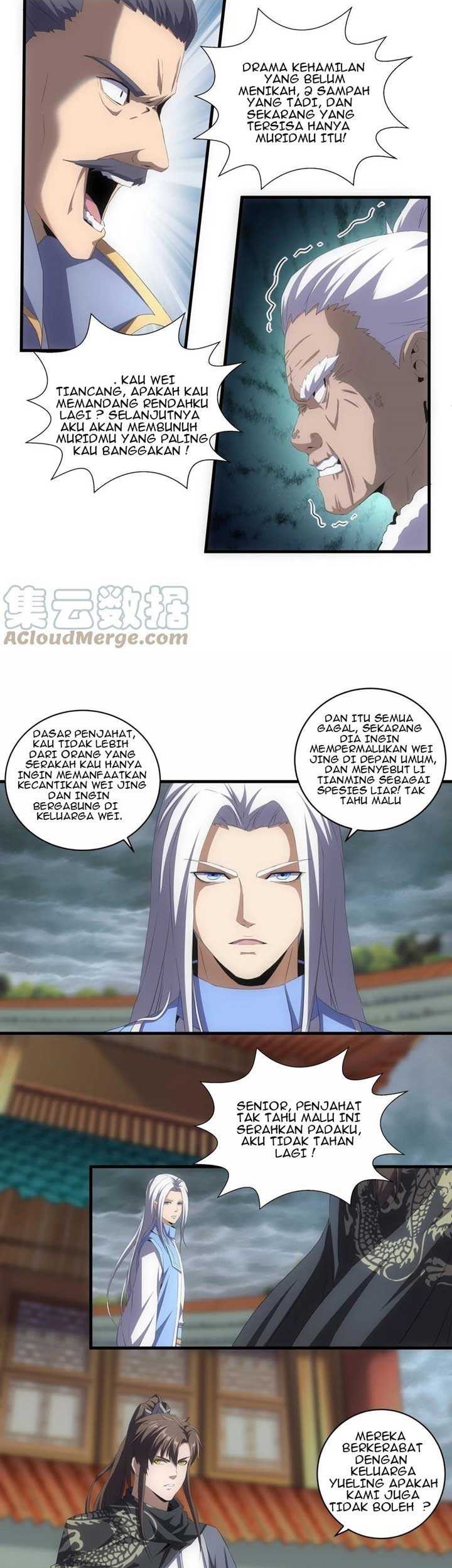 Eternal First God Bab 66 halaman 4