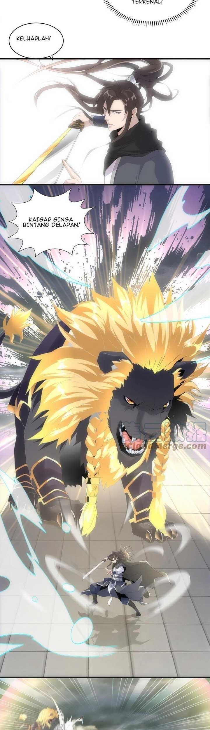Eternal First God Bab 66 halaman 10