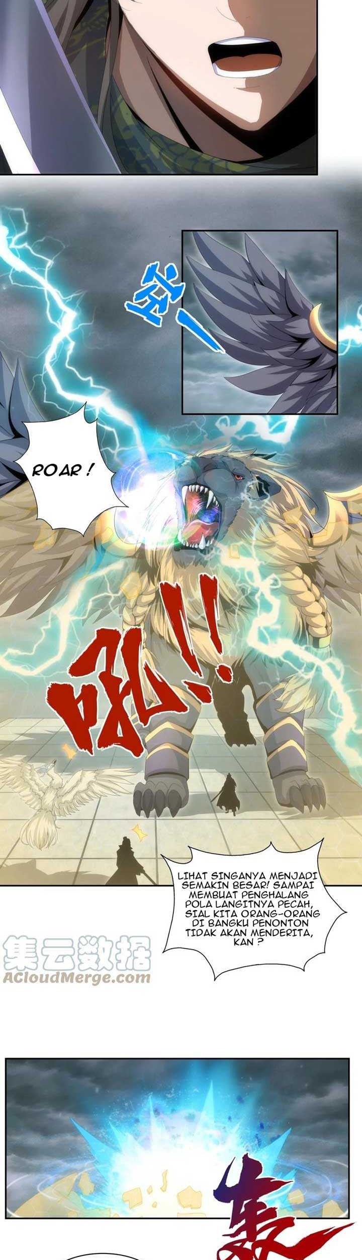 Eternal First God Bab 66 halaman 12