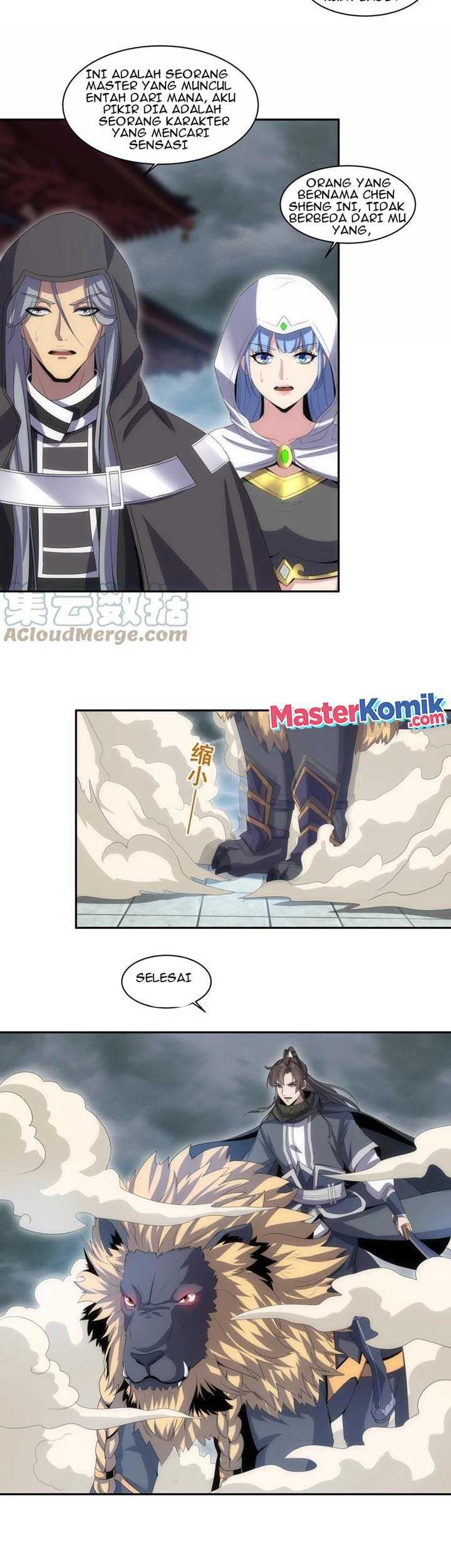 Eternal First God Bab 66 halaman 14