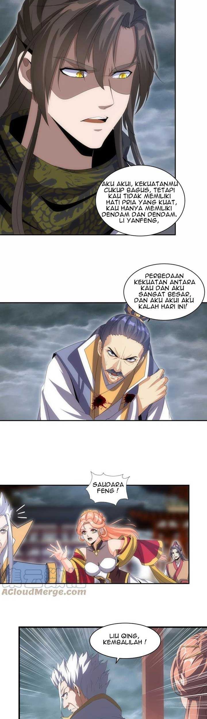 Eternal First God Bab 66 halaman 16