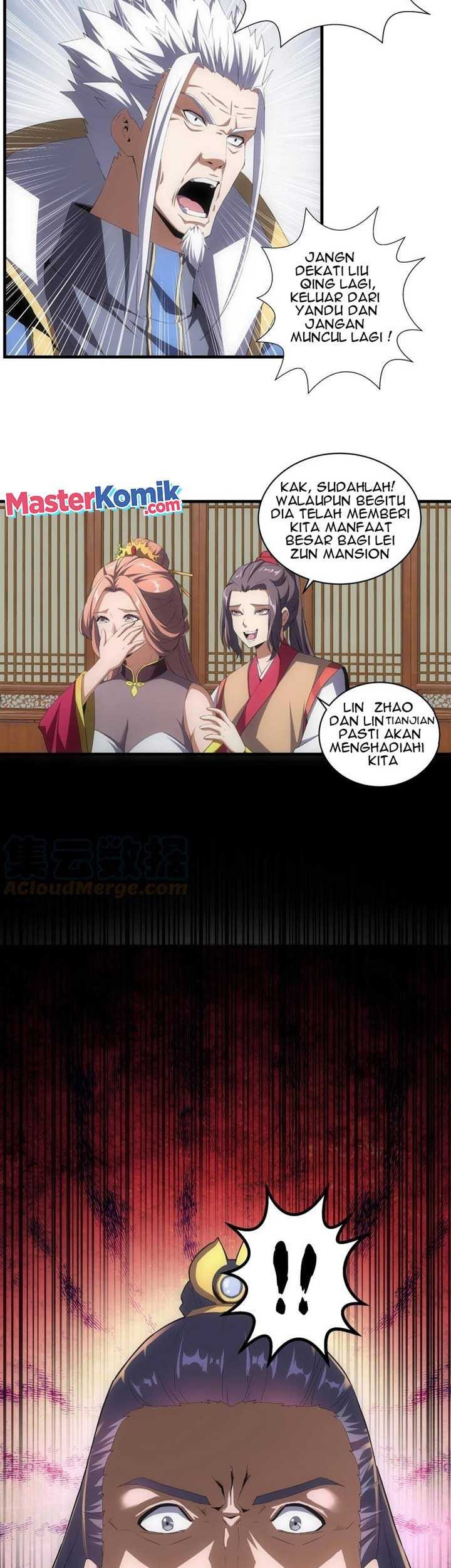 Eternal First God Bab 66 halaman 18