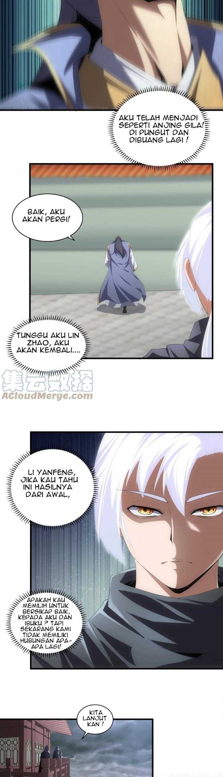 Eternal First God Bab 66 halaman 20