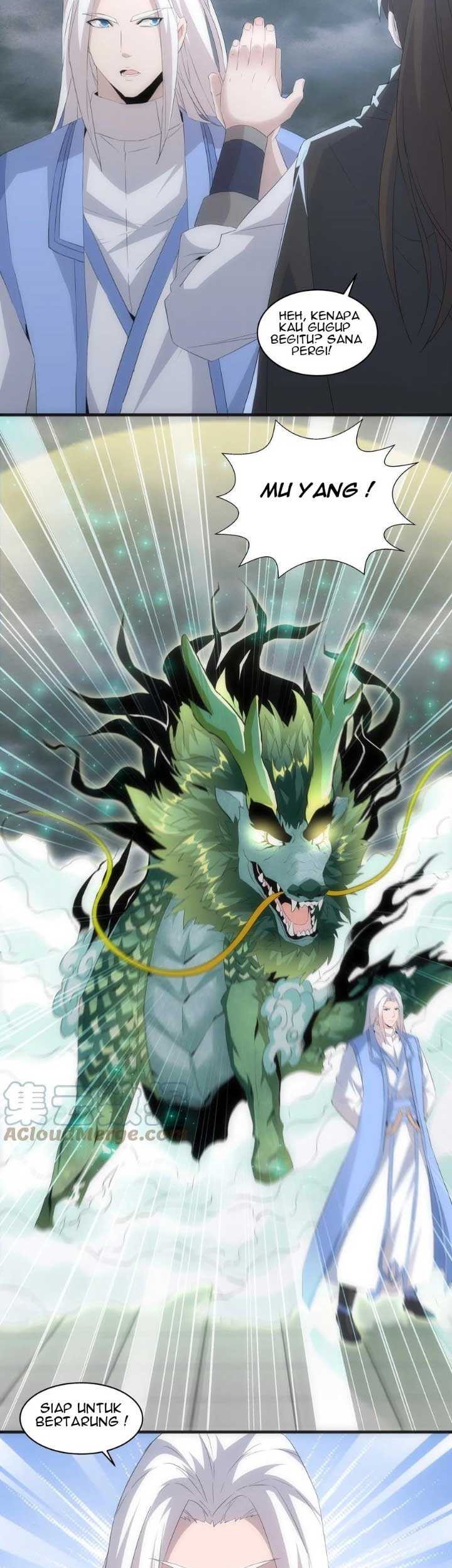 Eternal First God Bab 66 halaman 24