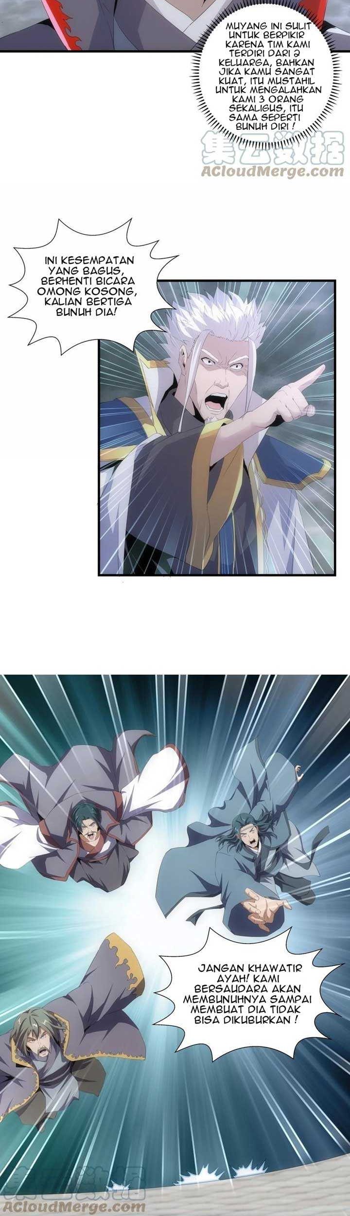 Eternal First God chapter 67 halaman 4