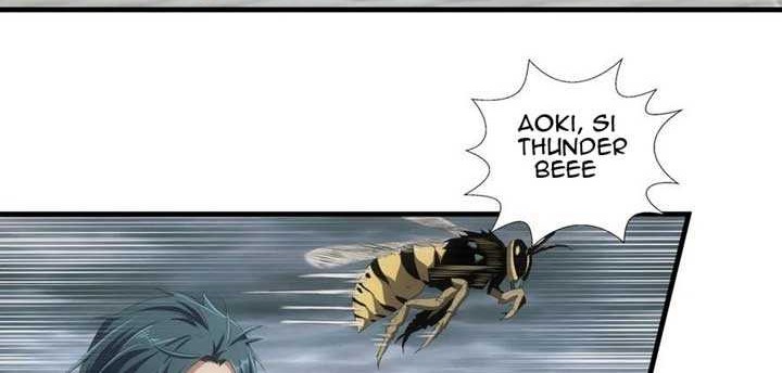 Eternal First God chapter 67 halaman 5