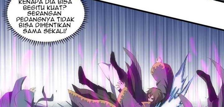 Eternal First God chapter 67 halaman 9