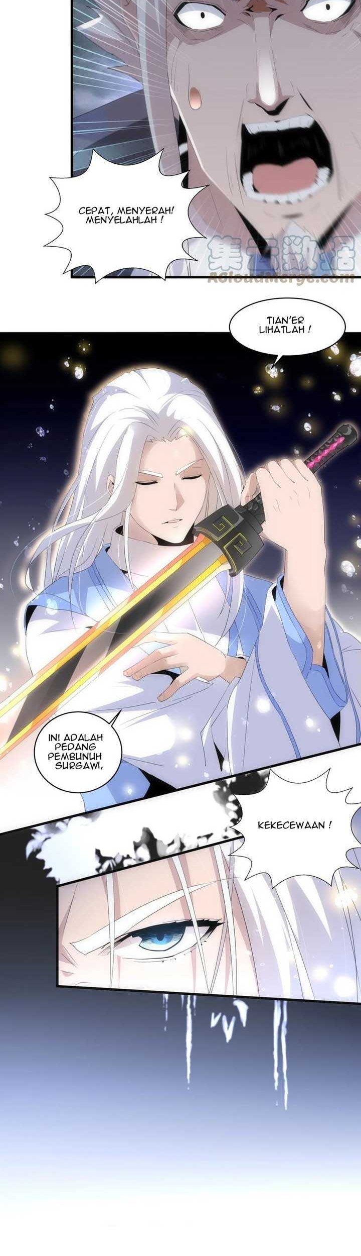 Eternal First God chapter 67 halaman 11