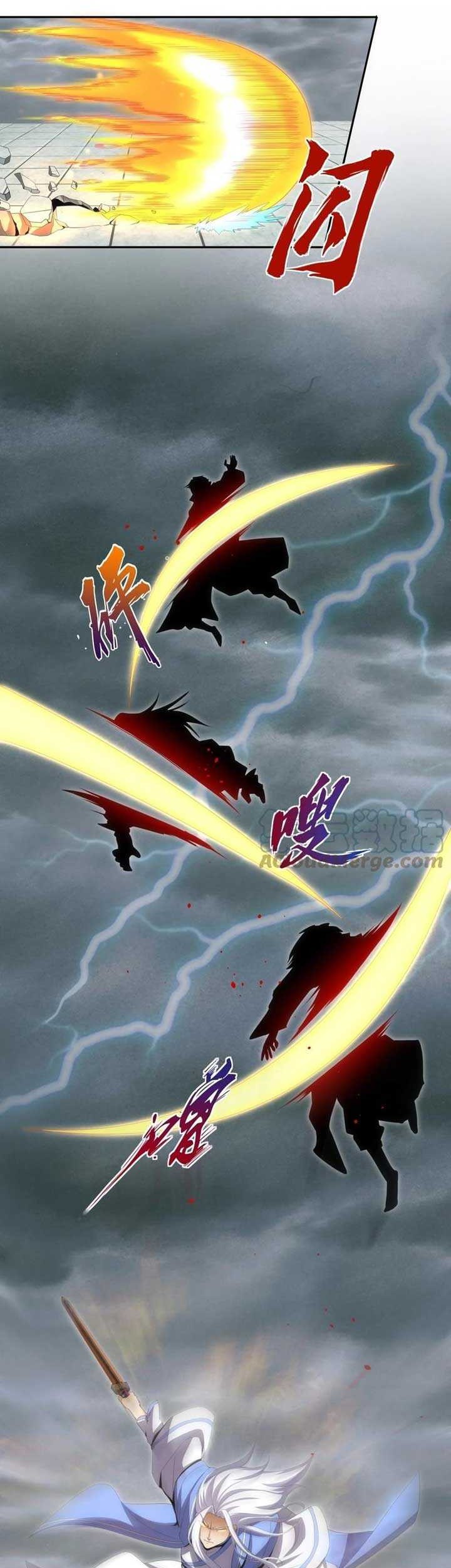 Eternal First God chapter 67 halaman 12