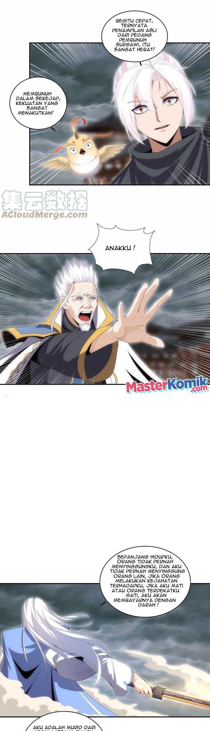 Eternal First God chapter 67 halaman 14