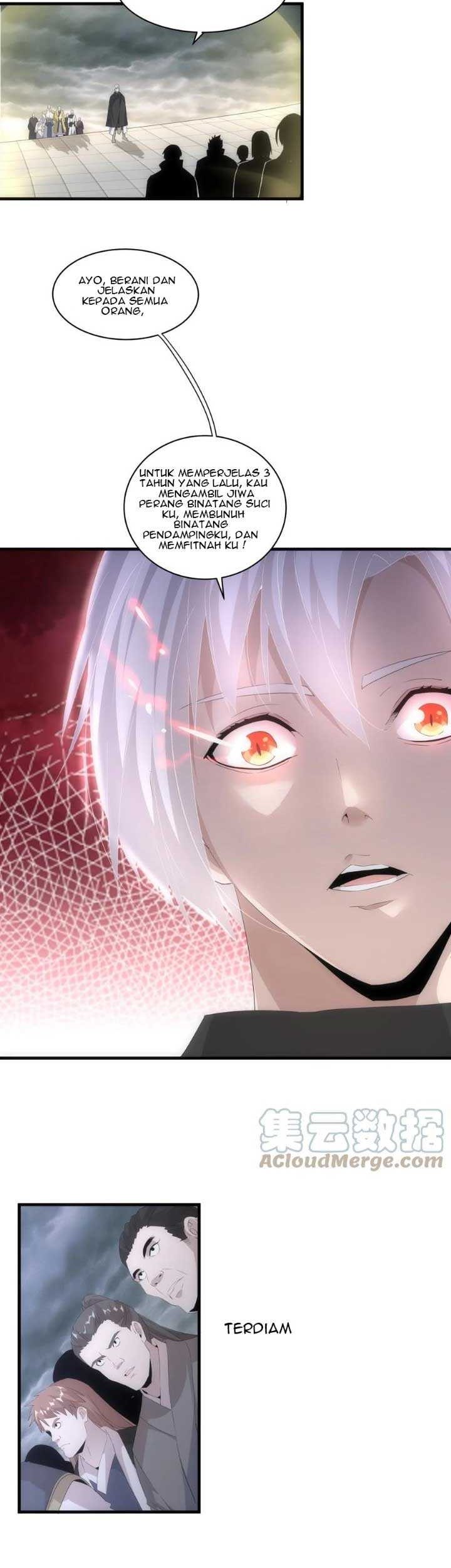 Eternal First God chapter 67 halaman 20