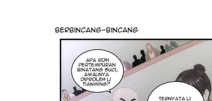Eternal First God chapter 67 halaman 21