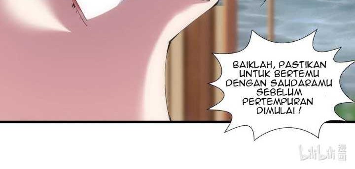 Eternal First God chapter 67 halaman 25