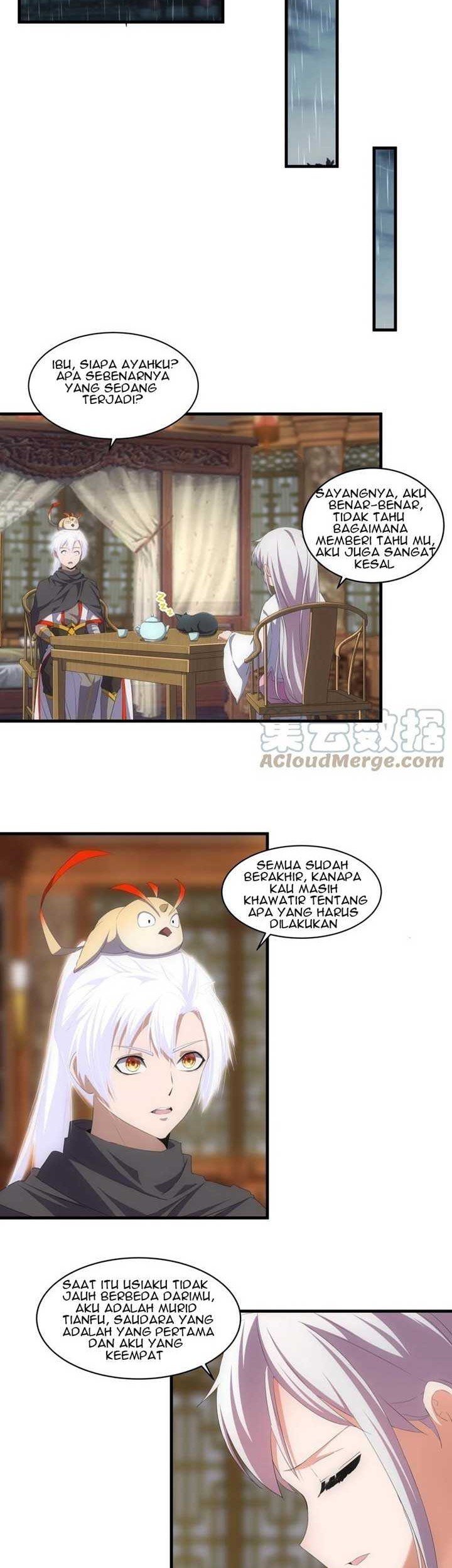 Eternal First God Bab 68 halaman 3