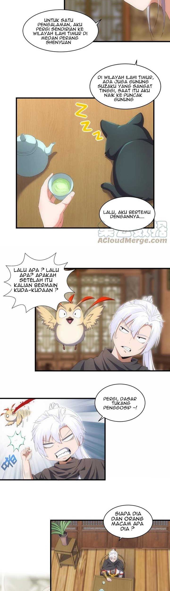 Eternal First God Bab 68 halaman 4