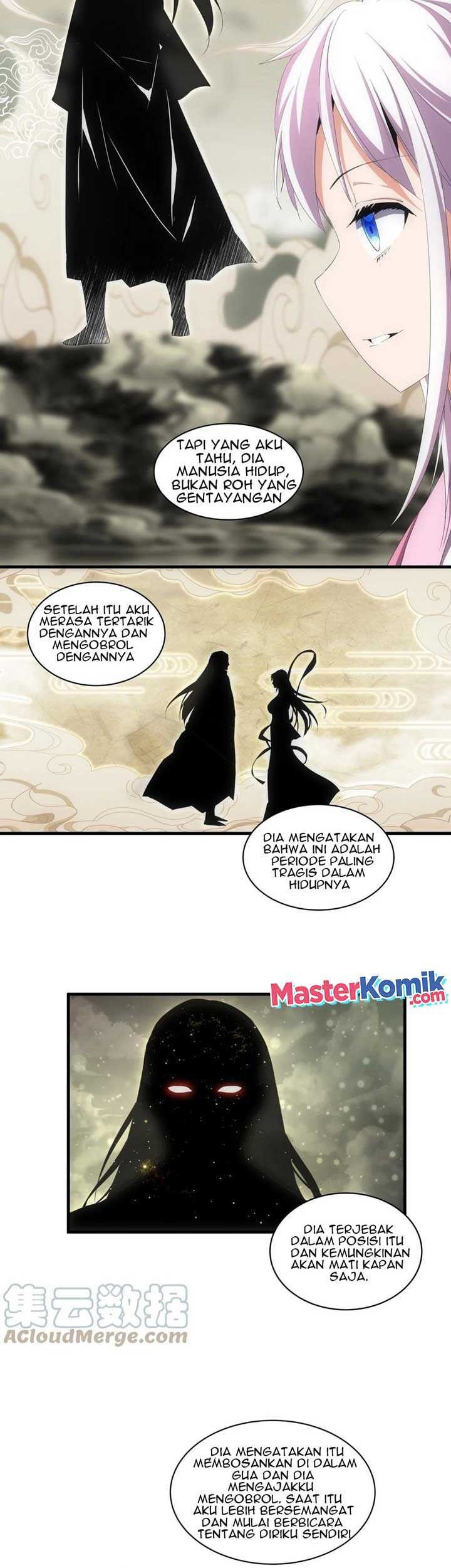 Eternal First God Bab 68 halaman 6