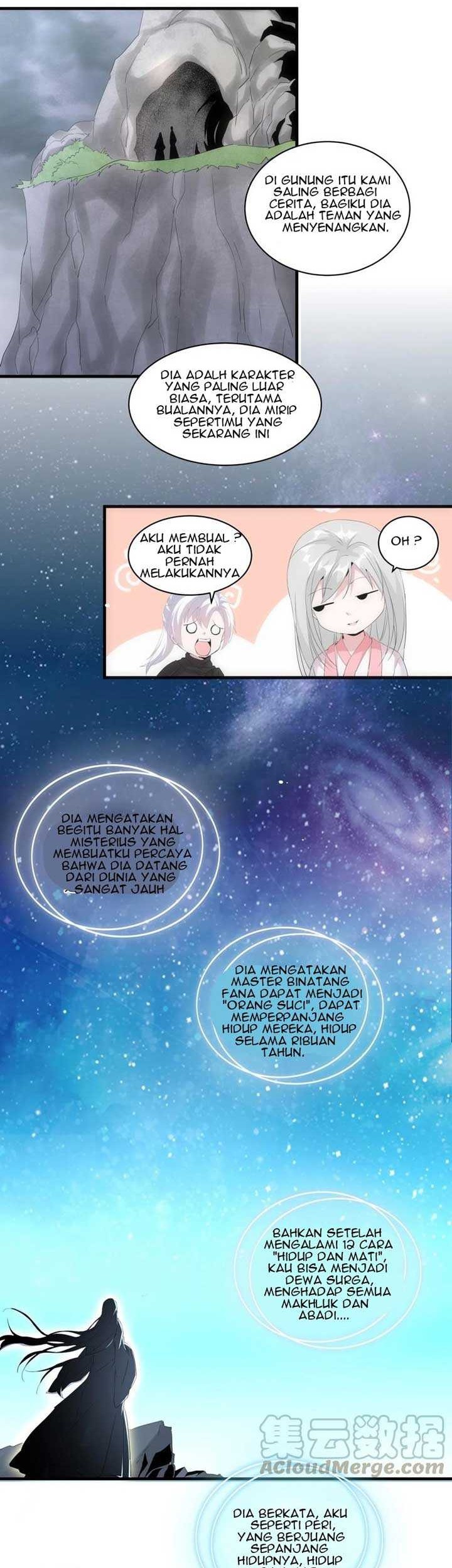 Eternal First God Bab 68 halaman 7