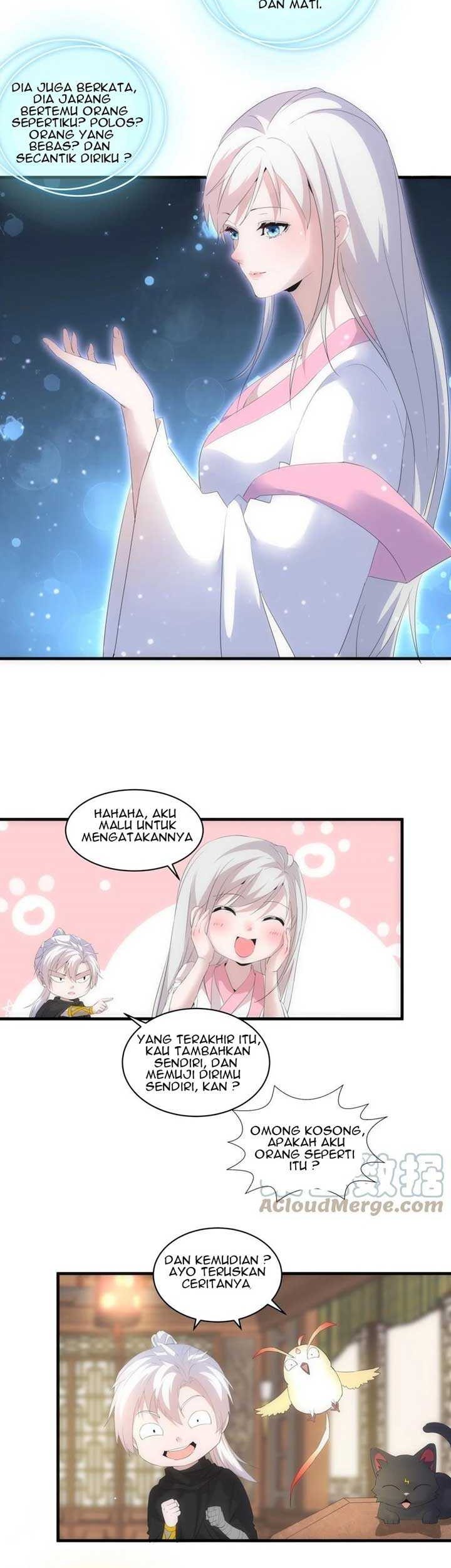 Eternal First God Bab 68 halaman 8