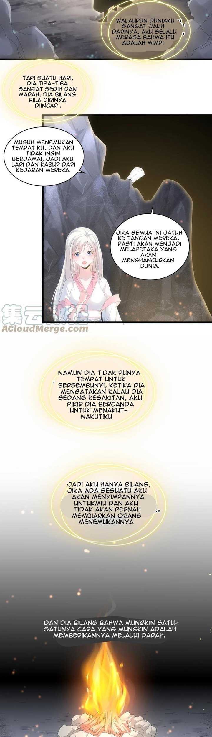 Eternal First God Bab 68 halaman 10
