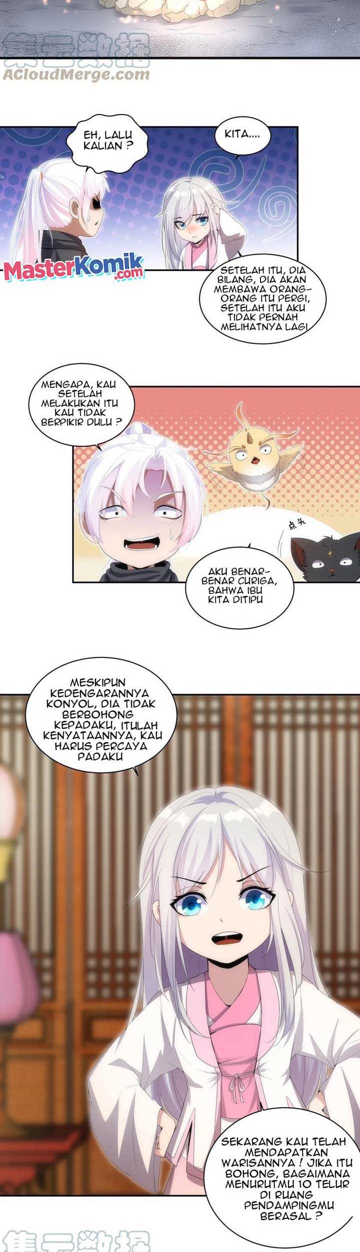 Eternal First God Bab 68 halaman 11