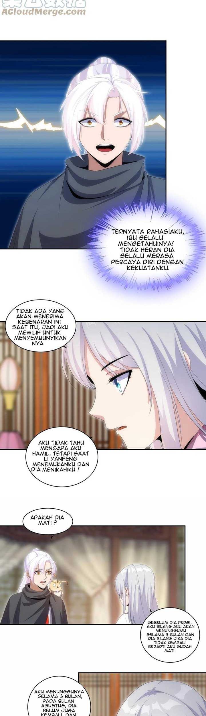 Eternal First God Bab 68 halaman 12