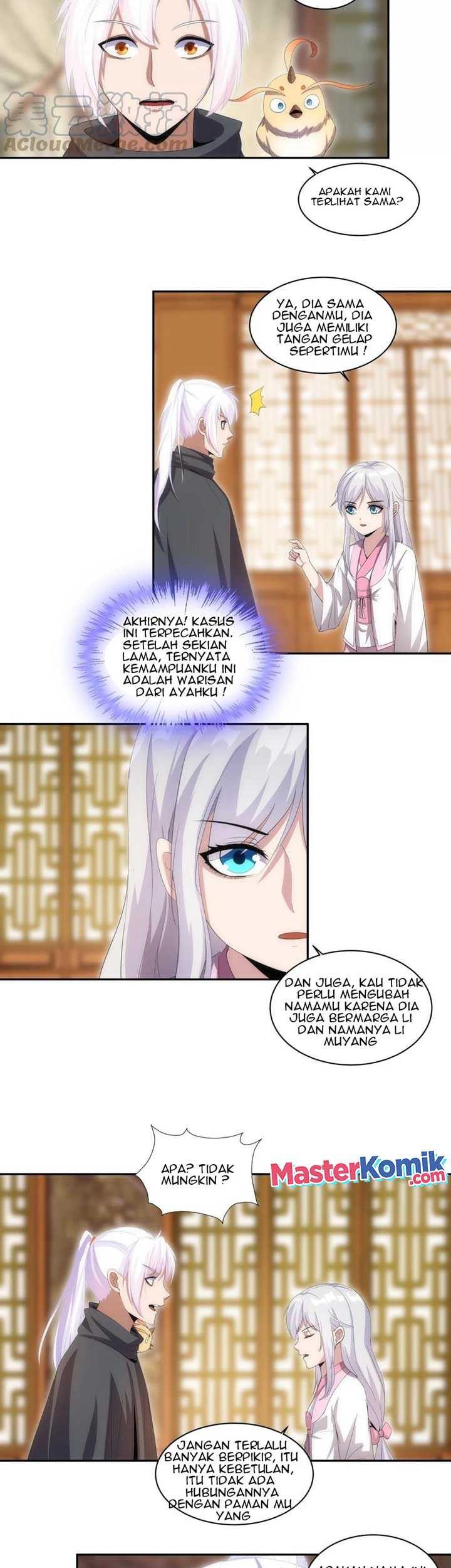 Eternal First God Bab 68 halaman 14