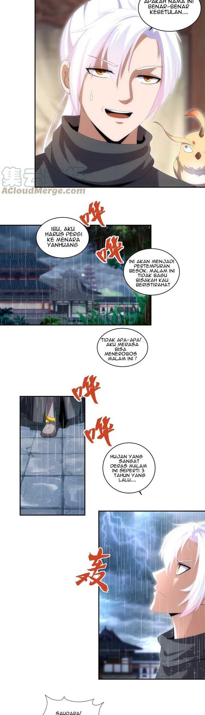 Eternal First God Bab 68 halaman 15