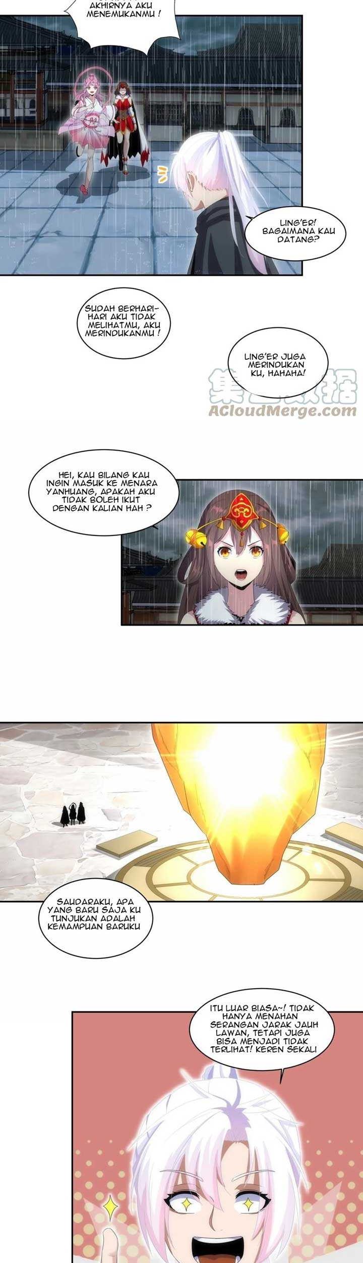 Eternal First God Bab 68 halaman 16