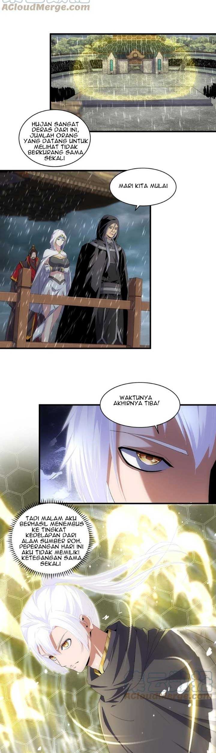 Eternal First God Bab 68 halaman 20