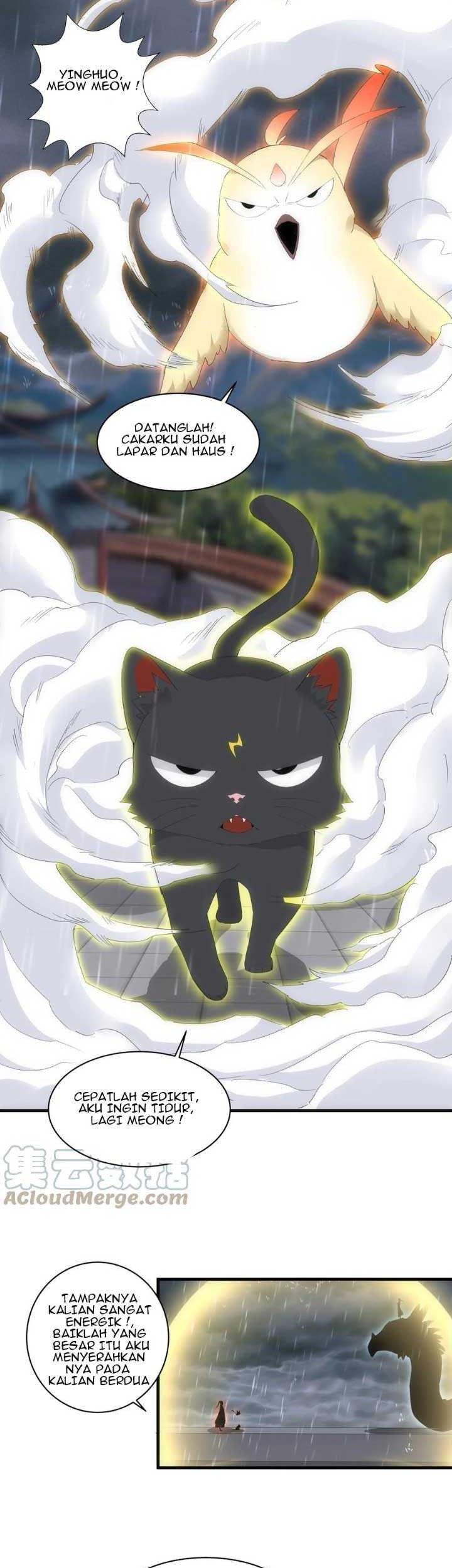 Eternal First God Bab 68 halaman 24