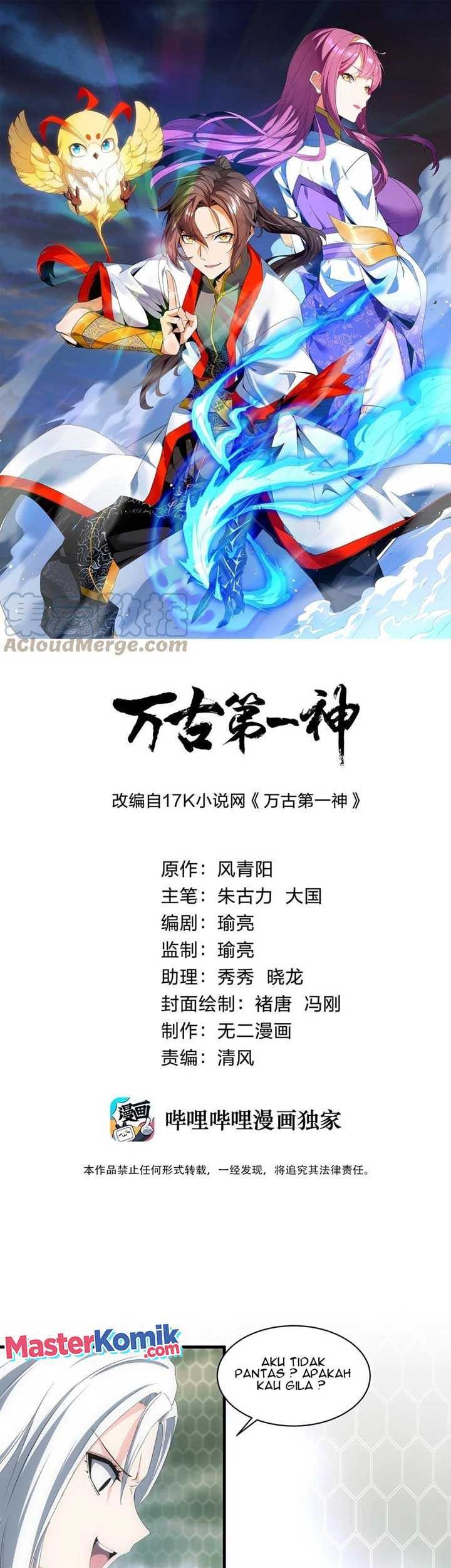 Eternal First God chapter 69 halaman 2