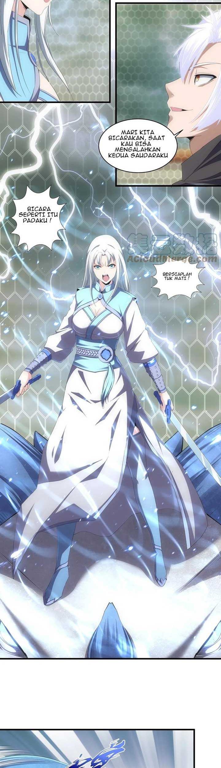 Eternal First God chapter 69 halaman 3