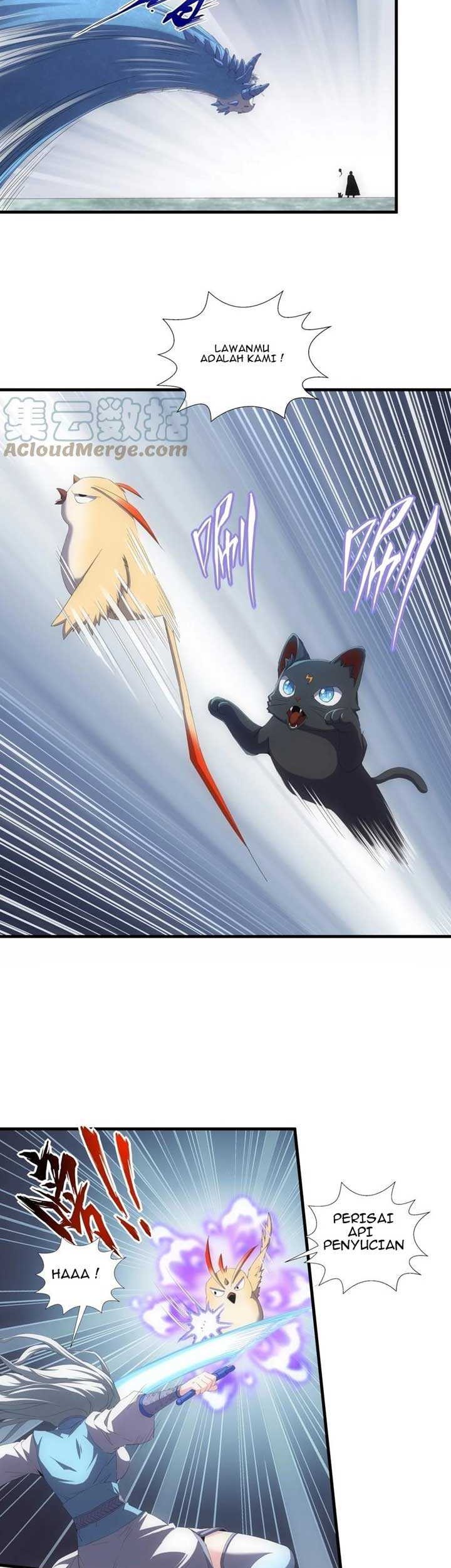 Eternal First God chapter 69 halaman 4