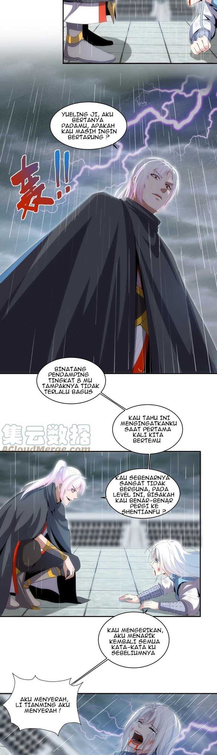 Eternal First God chapter 69 halaman 12