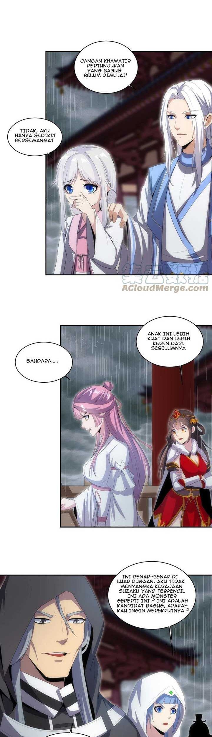 Eternal First God chapter 69 halaman 15