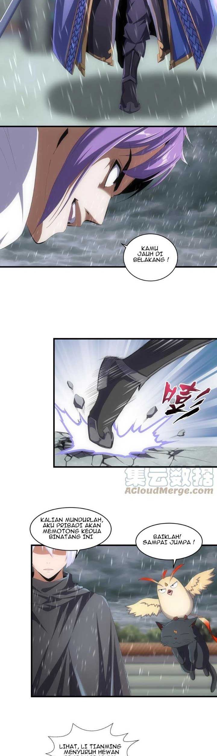 Eternal First God chapter 69 halaman 20