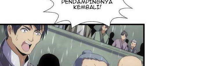 Eternal First God chapter 69 halaman 21
