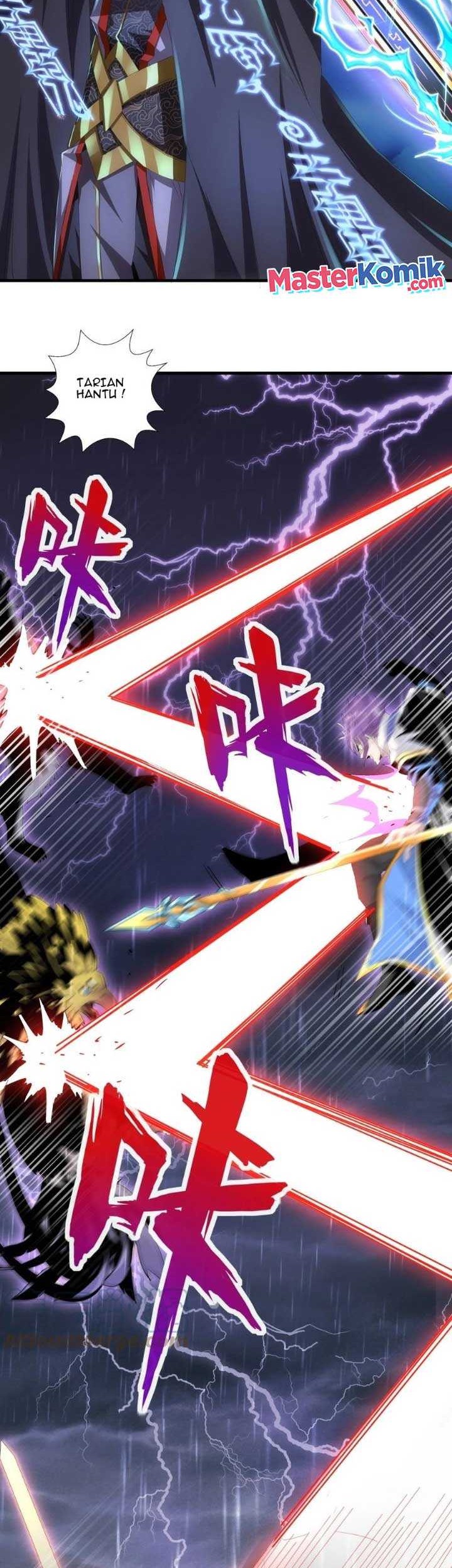 Eternal First God chapter 69 halaman 23